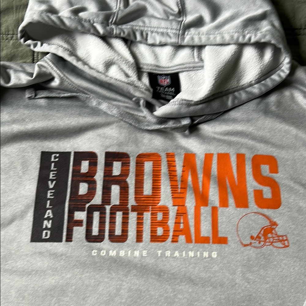 Cleveland Browns Football Hoodie